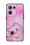 غطاء حماية لهاتف Oppo Reno8 Pro - Go This Way Kitten
