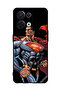 غطاء حماية لهاتف Oppo Reno8 Super Man