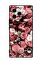 غطاء حماية لهاتف Honor 60 SE Roses 2