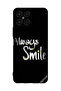 غطاء حماية لهاتف Honor X8 Always Smile