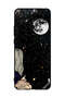 Protective Case Cover For Xiaomi Redmi 10C Looking At Moon