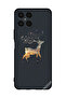 غطاء حماية لهاتف Honor X8 Deer