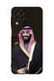 غطاء حماية لهاتف سامسونج جالاكسي M33 محمد بن سلمان مبتسمًا