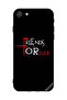 غطاء حماية لجهاز Apple iPhone SE (2022) Friends Forever