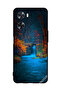 Protective Case Cover For Oppo A77s Waterfall