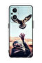 غطاء حماية لهاتف Oppo Reno 7 Lite Eagle Landing