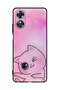 غطاء حماية لهاتف Oppo A17 Go This Way Kitten