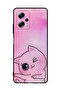 غطاء حماية لهاتف Xiaomi Poco X4 GT Go This Way Kitten