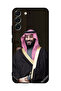 غطاء حماية لهاتف سامسونج S22+ 5G محمد بن سلمان مبتسمًا