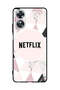 غطاء حماية لهاتف Oppo A17 - خلفية Netflix