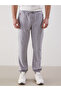   Standard Fit Men's Jogger Sweatpants - 2