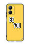 غطاء حماية لهاتف Realme C33 Be You