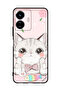 غطاء حماية لهاتف vivo Y77e Cat Fish