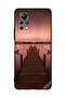غطاء حماية لجهاز Infinix Note 11 Pro Pathway To Sea Evening