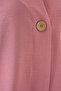 Women's Short Sleeve Oversize Kimono 5969 - Dusty Rose - 5
