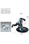 Marvel Venom Action Figur 13 CM - 4