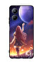 غطاء حماية لهاتف Realme C33 Touching Moon