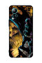 غطاء حماية لهاتف Infinix Note 11 Batman جاهز للعب