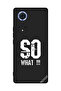 غطاء حماية لهاتف Honor 50 Pro So What