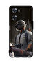Protective Case Cover For Oppo A57s Pubg Player