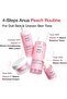 PEACH 77% NIACIN CONDITIONING MILK 150ml - 5