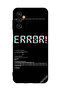 غطاء حماية لهاتف Samsung Galaxy M13 Error