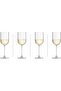 4PCS LIORA WINE GLASS SET 320 ML