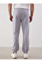   Standard Fit Men's Jogger Sweatpants - 4