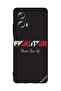 غطاء حماية لهاتف Xiaomi Poco X4 GT Fighter Never Give Up