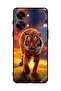 غطاء حماية لهاتف OnePlus NORD 2T Leopard