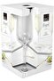 4PCS ROYAL CHAMPAGNE GLASS SET 220 ML - 5