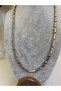 Steel Men's Necklace / Model 5 - 3