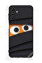 Protective Case Cover For Samsung Galaxy A04s Two Eyes Appearing