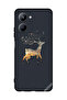غطاء حماية لهاتف Realme C33 Deer