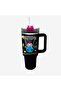 KUROMI (PUNK SKULL) 40oz QUART CUP - 3