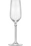 4PCS ROYAL CHAMPAGNE GLASS SET 220 ML - 2