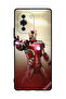 غطاء حماية لهاتف هواوي نوفا 10 برو - Iron Man Defense