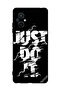 غطاء حماية لهاتف Xiaomi Poco M5 4G - Just Do It