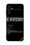 غطاء حماية لهاتف Samsung Galaxy A04s Error