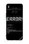 غطاء حماية لهاتف Honor 50 lite Error