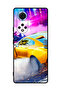 غطاء حماية لهاتف Honor 50 Pro Racing Car