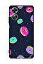 غطاء حماية لهاتف Oppo A17 Donuts