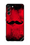 غطاء حماية لهاتف سامسونج S22+ 5G Mustache