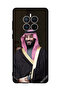 غطاء حماية لهاتف هواوي ميت 50 محمد بن سلمان مبتسمًا