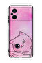 غطاء حماية لهاتف Xiaomi Poco M5 4G Go This Way Kitten