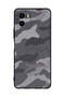 Protective Case Cover For vivo Y15s Commando pattern