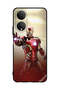 غطاء حماية لهاتف Honor X7 Iron Man Defense