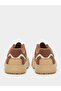 Chunky Sole Lace Up Sneakers - 4