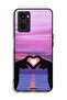Realme 9i 4G Protective Case Cover Heart Moon - 2