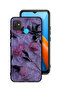 Tecno Pop 5 Protective Case Cover Glitter Roses